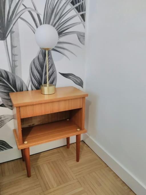 Apartamento Quimper Hyper Centre T2 Balcon Lumineux Calme Exterior foto