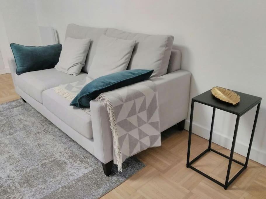 Apartamento Quimper Hyper Centre T2 Balcon Lumineux Calme Exterior foto