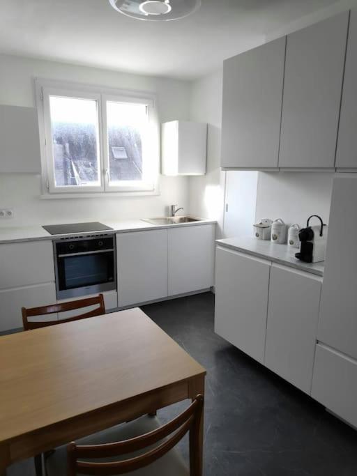Apartamento Quimper Hyper Centre T2 Balcon Lumineux Calme Exterior foto
