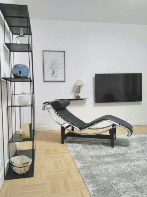 Apartamento Quimper Hyper Centre T2 Balcon Lumineux Calme Exterior foto
