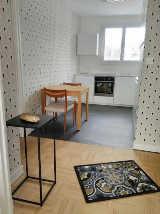 Apartamento Quimper Hyper Centre T2 Balcon Lumineux Calme Exterior foto