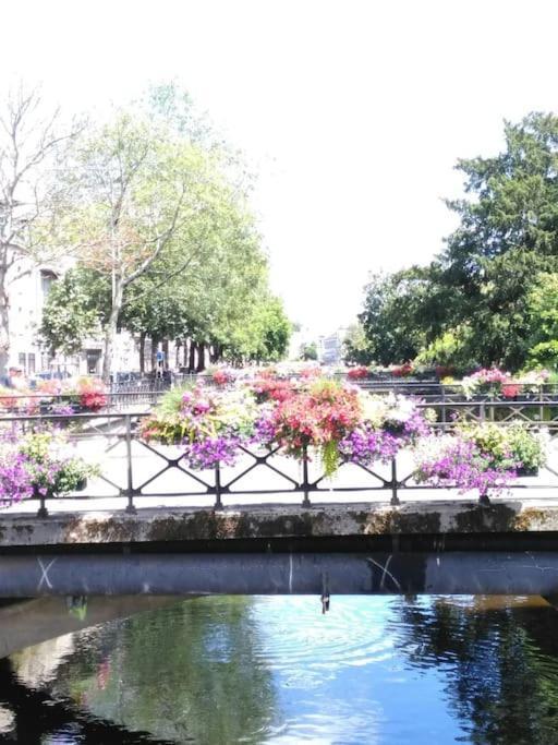 Apartamento Quimper Hyper Centre T2 Balcon Lumineux Calme Exterior foto