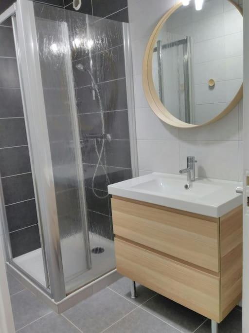 Apartamento Quimper Hyper Centre T2 Balcon Lumineux Calme Exterior foto