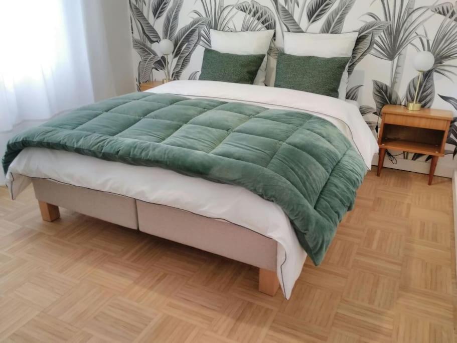 Apartamento Quimper Hyper Centre T2 Balcon Lumineux Calme Exterior foto